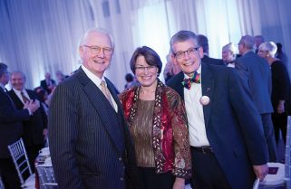 StepUP® gala breaks fundraising record